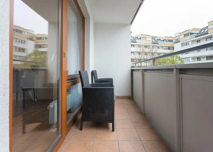 Spacious With Balcony